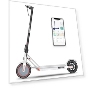 Electric Scooter — Push Scooters