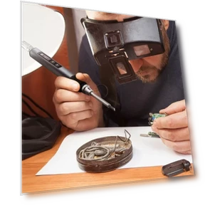 Smart Digital Soldering Iron Kit — Stations, KAIWEETS