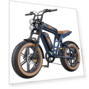 Electric Bike — Electric Vehicles, HillMiles