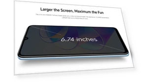 HONOR X7a — Mobile Devices & Accessories, Honor
