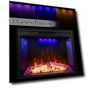 Electric Fireplace — Electric Heating Solutions, Dreamflame
