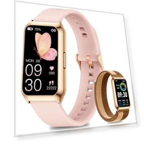 Smart Watch for Women Fitness Tracker — Smartwatches, GADIXY