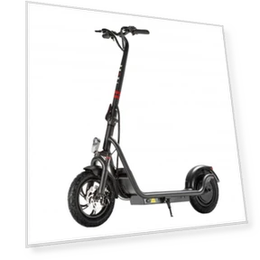 Drakkar Pro Electric Scooter — Electric Self-Balancing Scooters, Tribe