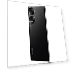 Honor 70 5G Smartphone — Mobiles, Huawei