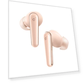 Noise-Cancelling Earbuds with Dolby Audio — In-Ear Headphones, Soundcore