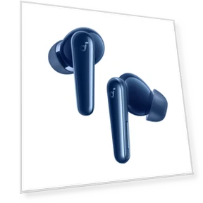 Noise-Cancelling Earbuds with Dolby Audio — In-Ear Headphones, Soundcore