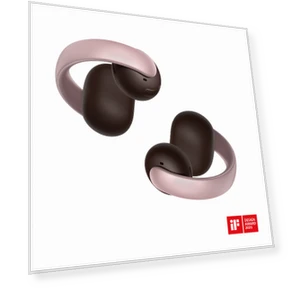 Open-Ear Clip-On Earbuds with Adaptive Comfort — In-Ear Headphones, Soundcore