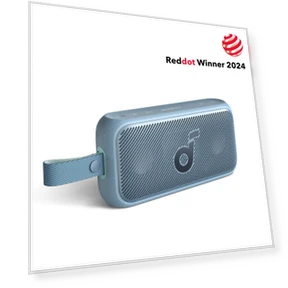 Portable Bluetooth Speaker — Portable Audio, Soundcore