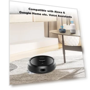 Robot Vacuum Cleaner — Smart Cleaning Robots, Liectroux