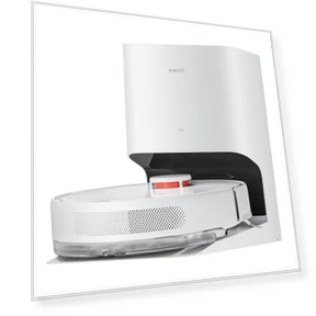 Robot Vacuum — Smart Cleaning Robots, Xiaomi