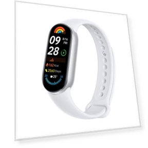 Smart Band 9 — Fitness Bands, Xiaomi