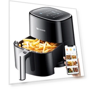Smart Electric Air Fryer — Air Fryers, Proscenic