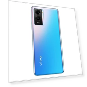 Smartphone with 50MP Camera and 6000mAh Battery — Mobiles, VIVO