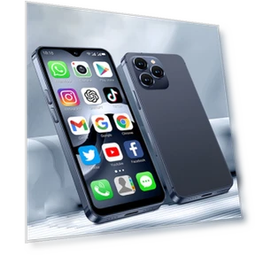Smartphone — Mobiles, SOYES