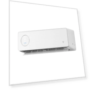 Split-System Air Conditioner — Cooling Solutions, Viomi