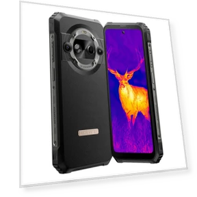 Thermal Imaging Smartphone — Mobiles, Blackview