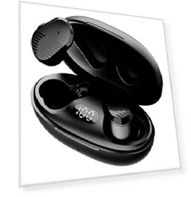 Wireless Earbuds — Wearable Accessories, Accesstyle