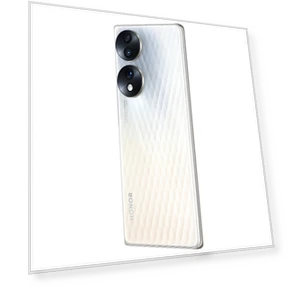 70 5G Smartphone — Mobiles, Honor
