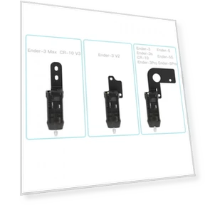 Auto Leveling Standard Kit — 3D Printing Bases, Creality 3D
