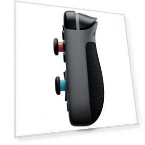 Bluetooth Gaming Controller — Thumb Grips, GameSir