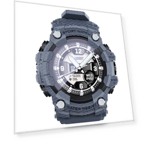 Bluetooth Smartwatch — Smartwatches, LOKMAT