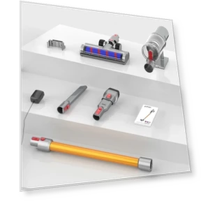 Cordless Stick Vacuum Cleaner — Cordless Vacuums & Sweepers, Liectroux
