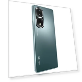 Flat 5G Smartphone — Mobiles, Honor