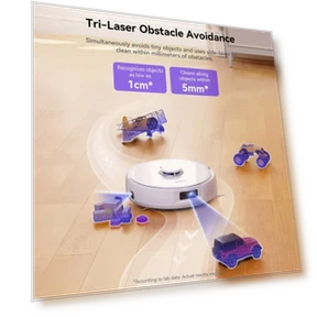 Freo X Ultra Robot Vacuum & Mop — Smart Cleaning Robots, Narwal