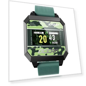 Ocean 2 Sport Smart Watch Fitness Tracker — Smartwatches, LOKMAT