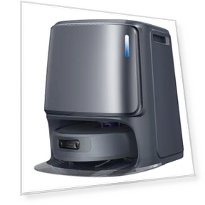 Robot Vacuum and Mop with Base Station — Smart Cleaning Robots, Narwal