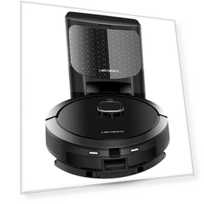 Robot Vacuum Cleaner — Smart Cleaning Robots, Liectroux