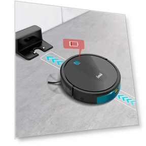 Robot Vacuum Cleaner — Smart Cleaning Robots, INSE