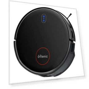 Robot Vacuum Cleaner — Smart Cleaning Robots, Ultenic