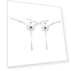 Robotic Vacuum Cleaner Side Brushes — Accessories, Xiaomi