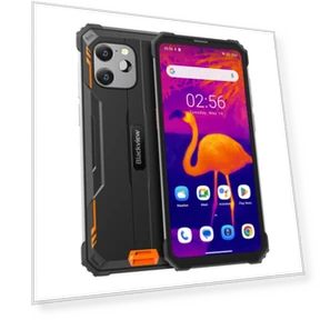 Rugged Phone with Thermal Imaging Camera — Monoculars, Blackview