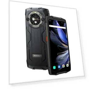 Rugged Smartphone — Screen Protectors, Blackview