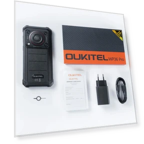 Rugged Smartphone — Mobile Devices & Accessories, OUKITEL