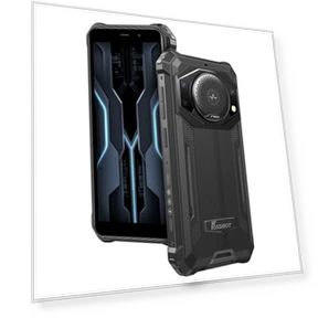 Rugged Smartphone — Mobiles, FOSSiBOT