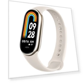 Smart Bracelet — Fitness Bands, Xiaomi