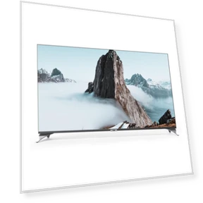 Smart TV HD 55 — Television, Viomi