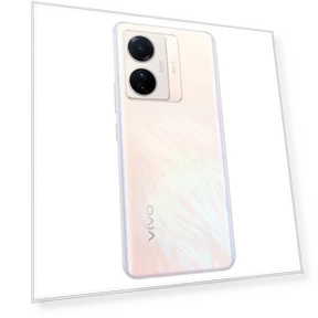 Smartphone with 50MP Camera and 5G — Mobiles, VIVO