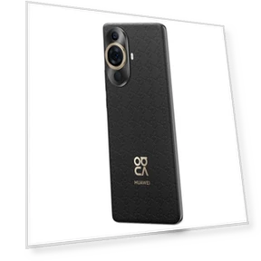 Smartphone with Dual Back + Dual Front Cameras — Mobiles, Huawei