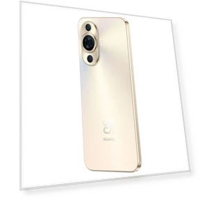 Smartphone with High-Resolution Cameras — Mobiles, Huawei