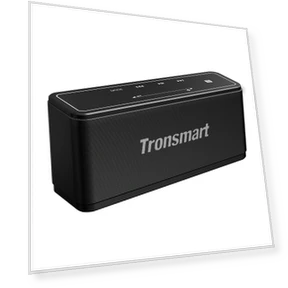 SoundPulse™ Bluetooth Speaker — Portable Audio, Tronsmart