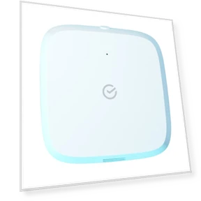 Temperature and Humidity Sensor — Home Climate Control, Sber