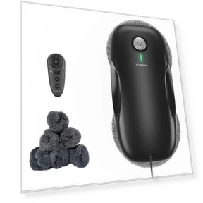 Window Cleaning Robot — Smart Cleaning Robots, TOSIMA