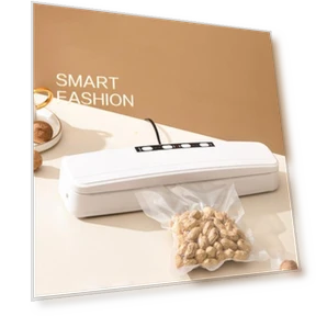 Automatic Vacuum Food Sealer Machine — Vacuum Bags, SUNJOY HOUSE