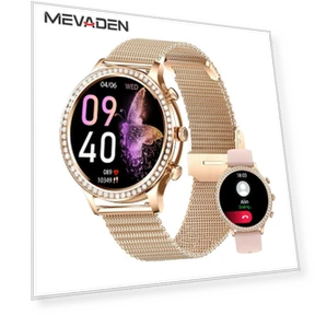 Bluetooth Call Smart Watch — Wearable Accessories, MEVADEN