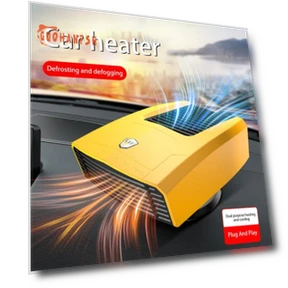 Car Heater — Heaters & Furnaces, Smart IT