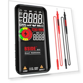 Digital Multimeter — Battery Testers, BSIDE